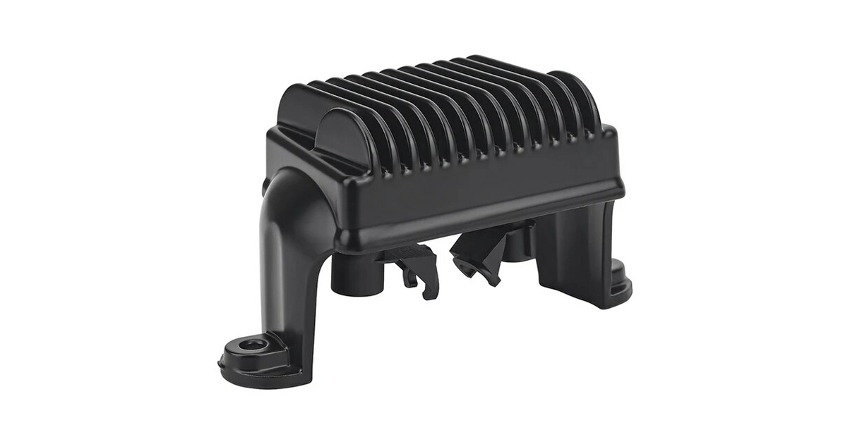 Support régulateur de tension Touring & FXR Harley Davidson REF OEM 74529-79A